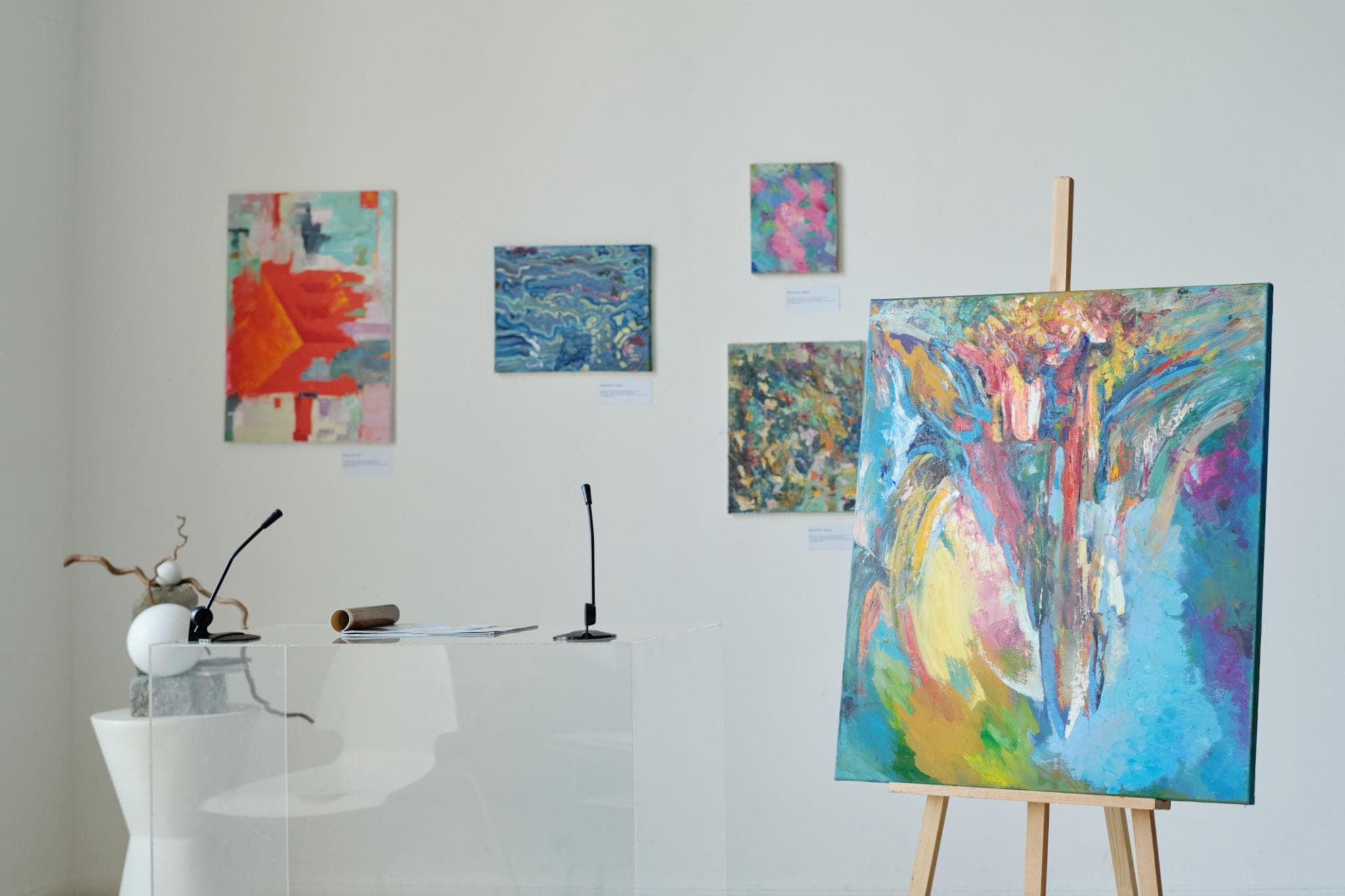 Colors of Imagination