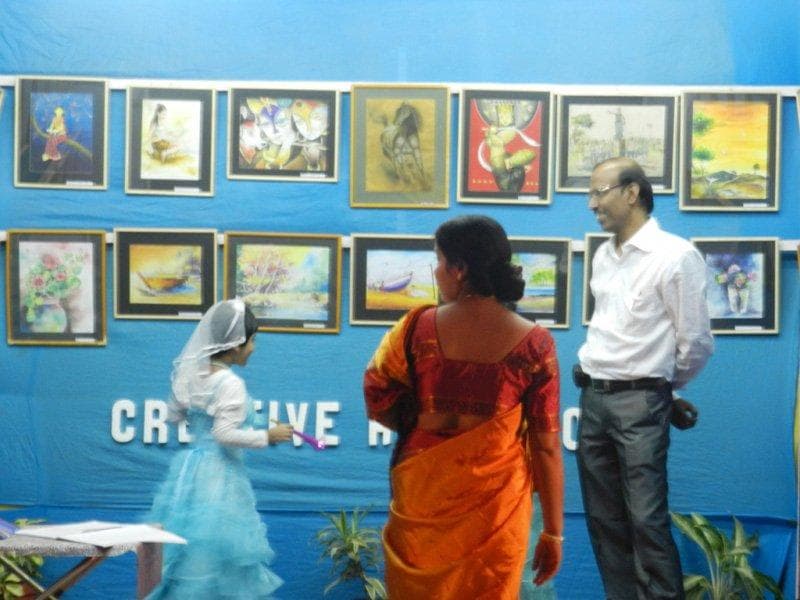Creative Horizons