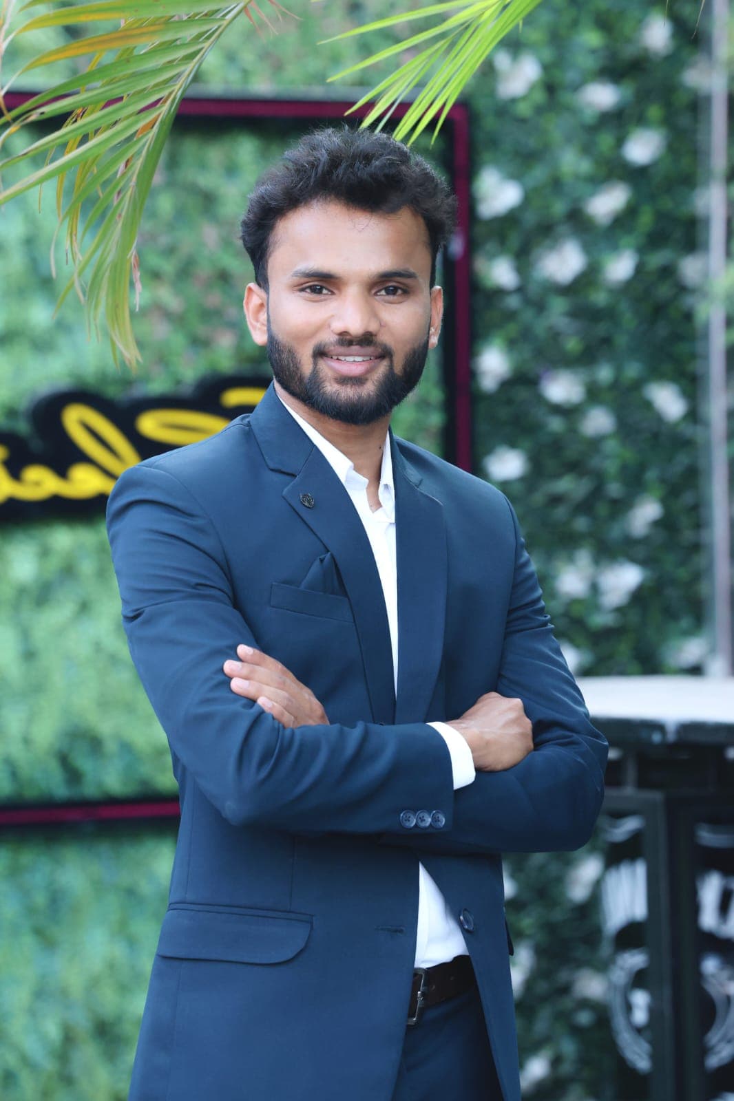 Arendra Chaudhary