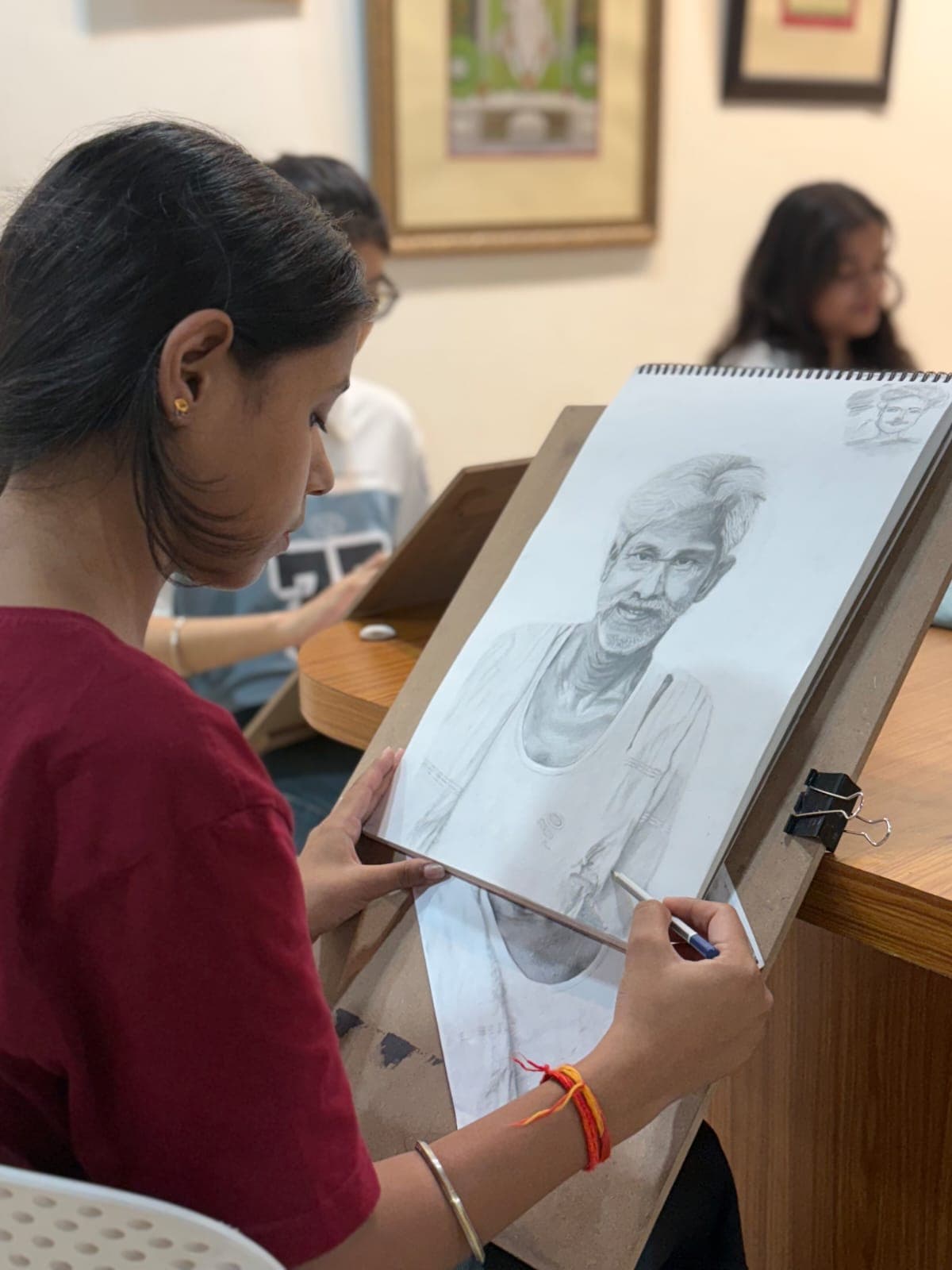 Portfolio Development Program