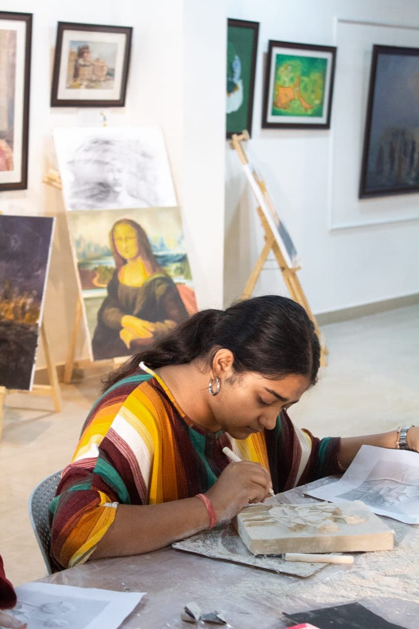 Outdoor Sketching Workshop